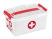 Sunware Q- line - Boîte de rangement pharmacie 6L