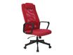 OfficePro COLUMBIA - Fauteuil - accoudoirs - rouge