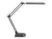 MaulAtlantic - Lampe de bureau LED intégré - 9W - noir