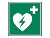 Pickup - Pictogramme - Défibrilateur automatique - 150 x 150 mm