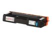 Ricoh 407532 - Cyan - cartouche laser d'origine