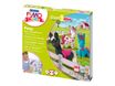 STAEDTLER FIMO kids form&play Pony - kit de pâte à modeler - Modèle Poney