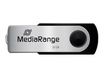 MediaRange USB Flash-Drive - clé USB 32 Go - USB 2.0