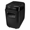 Fellowes AutoMax 200C - destructeur de documents coupe croisée - 200 feuilles - Corbeille 32 litres - anti-bourrage - destruction silencieuse