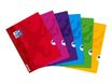 Oxford Openflex - Cahier polypro 24 x 32 cm - 48 pages - grands carreaux (Seyes) - disponible dans différentes couleurs