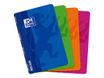 Oxford OpenFlex - Carnet 11 x 17 cm - 96 pages - petits carreaux (5x5 mm) - disponible dans différentes couleurs