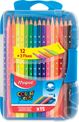 Maped Color'Peps - 15 Crayons de couleur