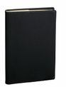 Agenda de poche Impala Miniday - 1 jour page - 7 x 10 cm - noir - Quo Vadis