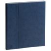 Agenda de bureau spiralé Duo Kaa Eurotime 27S - 1 semaine sur 2 pages - 21 x 27 cm - disponible dans différentes couleurs - Exacompta