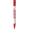 BIC VELLEDA - Marcador - no permanente - para pizarra - rojo - tinta con base de alcohol - medio