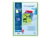 Exacompta Kreacover - Porte vues personnalisable - 100 vues - A4 - disponible dans différentes couleurs