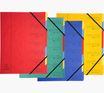 Exacompta Nature Future - Trieur agrafé 7 compartiments - avec élastiques - disponible dans différentes couleurs