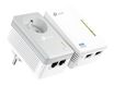 TP-Link TL-WPA4225KIT - Kit CPL AV600 + WiFi N300