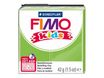 Pâte Fimo Kids  - Rouge Pailleté - 42G