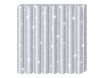 Pâte Fimo Kids  - Gris Pailleté - 42G