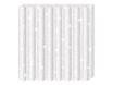 Pâte Fimo Kids  - Blanc Pailleté - 42G
