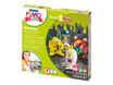 STAEDTLER FIMO kids form&play Monster - kit de pâte à modeler - Modèle Monstre