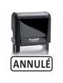 Trodat Xprint - Tampon formule "Annulé" - 44 x 15 mm