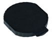 Trodat - 3 Encriers 6/15 recharges pour tampon 5215/5415 - noir