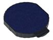 Trodat - 3 Encriers 6/15 recharges pour tampon 5215/5415 - bleu