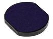 Trodat - 3 Encriers 6/46040 recharges pour tampon Printy 46140 - bleu