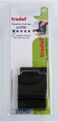 Trodat - 3 Encriers 6/4750 recharges pour tampon Printy 4941/4750 - noir