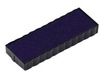Trodat - 3 Encriers 6/4817 recharges pour tampon Printy 4813/4917 - bleu