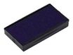 Trodat - 3 Encriers 6/4912 recharges pour tampon Printy 4912/4952 - bleu