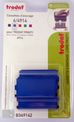 Trodat - 3 Encriers 6/4914 recharges pour tampon Printy 4914 - bleu