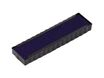Trodat - 3 Encriers 6/4916 recharges pour tampon Printy 4916 - bleu