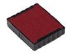 Trodat - 3 Encriers 6/4923 recharges pour tampon Printy 4923/4930 - rouge