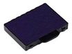 Trodat - 3 Encriers 6/50 recharges pour tampon 5030/5200/5430 - bleu