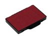 Trodat - 3 Encriers 6/56 recharges pour tampon 5117/5204/5460 - rouge
