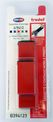 Trodat - 3 Encriers 6/9412 recharges pour tampon Mobile Printy 9412 - rouge