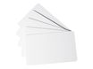 Durable - 100 Cartes plastique fines pour imprimante DURACARD ID300