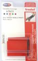 Trodat - 3 Encriers 6/9413 recharges pour tampon Mobile Printy 9413 - rouge