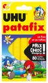 UHU Patafix Collector - 80 pastilles adhésives - jaune - non permanent