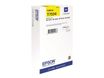 Epson T7554 - jaune - cartouche d'encre originale