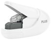 PLUS - Agrafeuse sans agrafe SL-106AB - Blanc