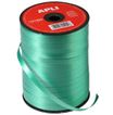 Apli Agipa - Bolduc lisse - ruban d'emballage 7 mm x 500 m - vert
