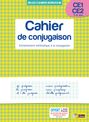 Cahier de conjugaison CE1/CE2