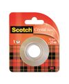 Scotch Crystal - Recharge Ruban adhésif - 19 mm x 25 m