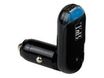 T'nB Cigar-lighter USB Charger - adaptateur d'alimentation pour voiture - avec