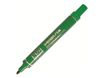 Pentel PEN N50 - Marqueur permanent - pointe ogive - vert