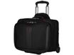Wenger Patriot - Trolley 17" avec sacoche pour ordinateur portable 15,6" - noir