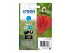 Epson 29XL Fraise - cyan - cartouche d'encre originale