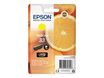 Epson 33 Oranges - jaune - cartouche d'encre originale