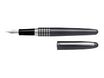 Pilot Retro Pop - Stylo plume gris / pied de poule