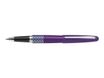 Pilot Retro Pop - Roller violet / ellipses - pointe 0,7 mm