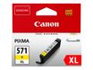 Canon CLI-571XL - jaune - cartouche d'encre originale